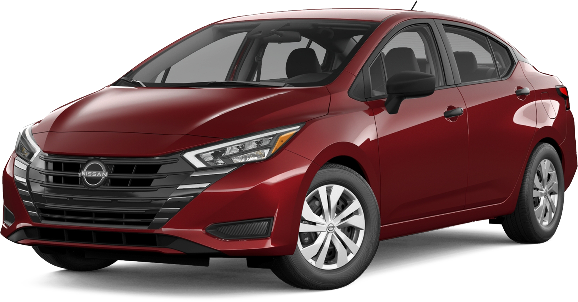 Nissan Versa Compact